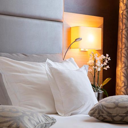 Hotel Villa Elisa & Spa 보르디게라 외부 사진