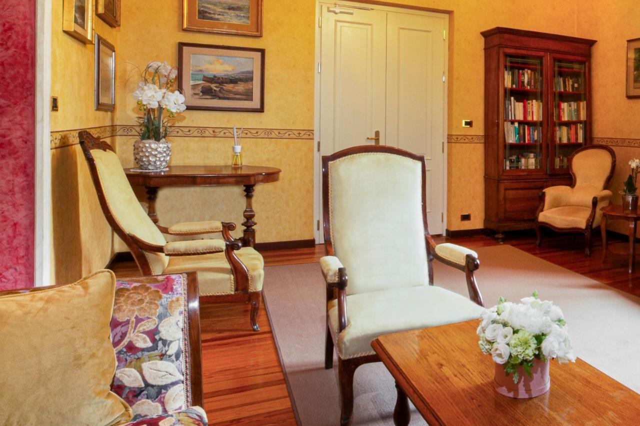Hotel Villa Elisa & Spa 보르디게라 외부 사진