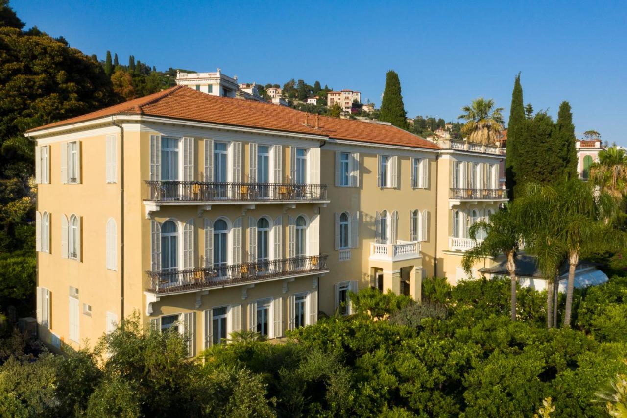Hotel Villa Elisa & Spa 보르디게라 외부 사진