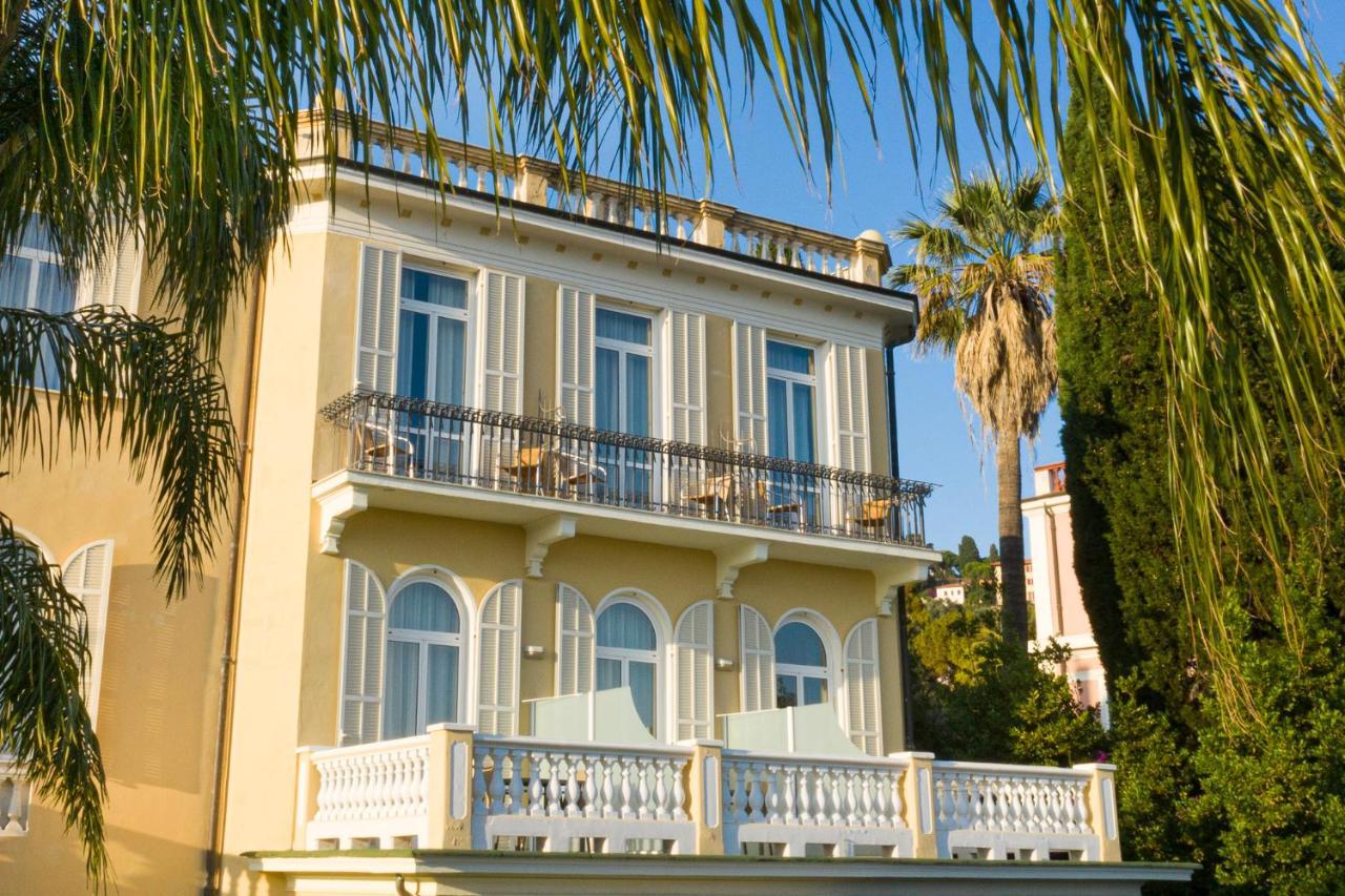Hotel Villa Elisa & Spa 보르디게라 외부 사진