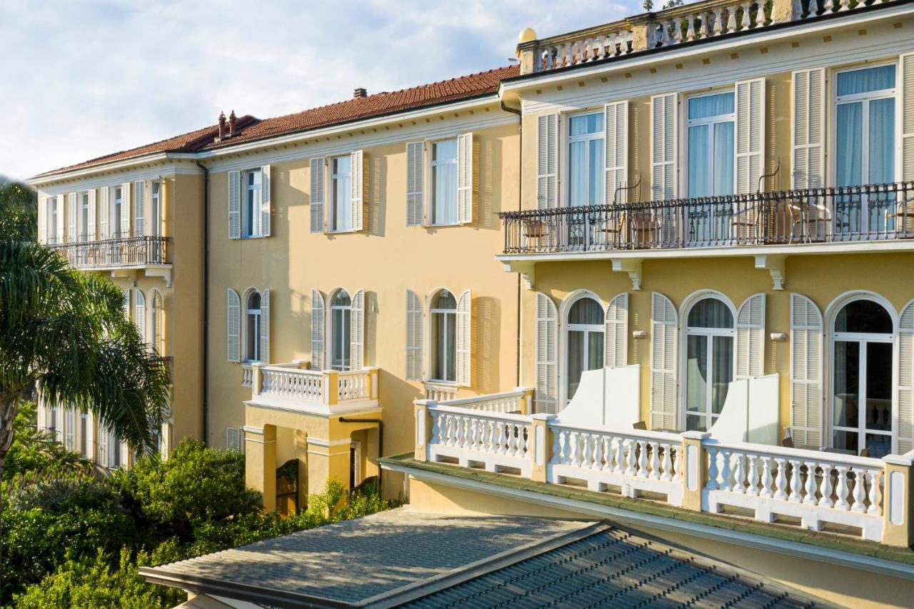 Hotel Villa Elisa & Spa 보르디게라 외부 사진