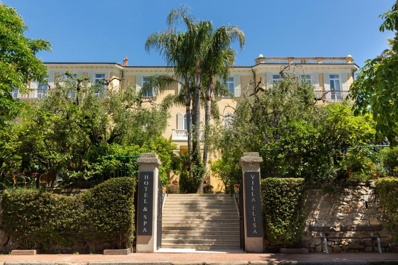 Hotel Villa Elisa & Spa 보르디게라 외부 사진
