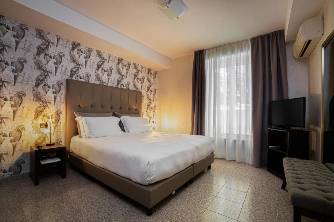 Hotel Villa Elisa & Spa 보르디게라 외부 사진