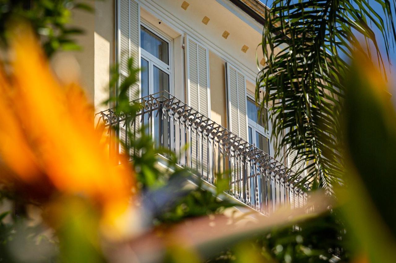Hotel Villa Elisa & Spa 보르디게라 외부 사진