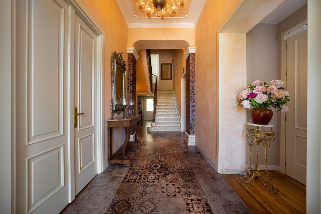 Hotel Villa Elisa & Spa 보르디게라 외부 사진