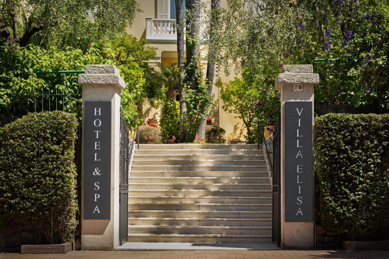 Hotel Villa Elisa & Spa 보르디게라 외부 사진