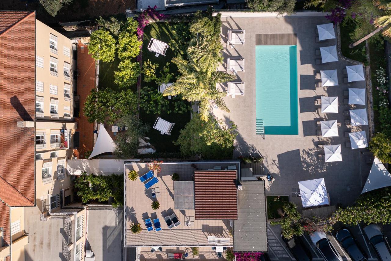 Hotel Villa Elisa & Spa 보르디게라 외부 사진