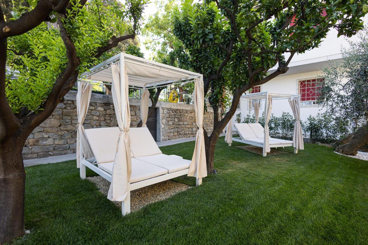 Hotel Villa Elisa & Spa 보르디게라 외부 사진