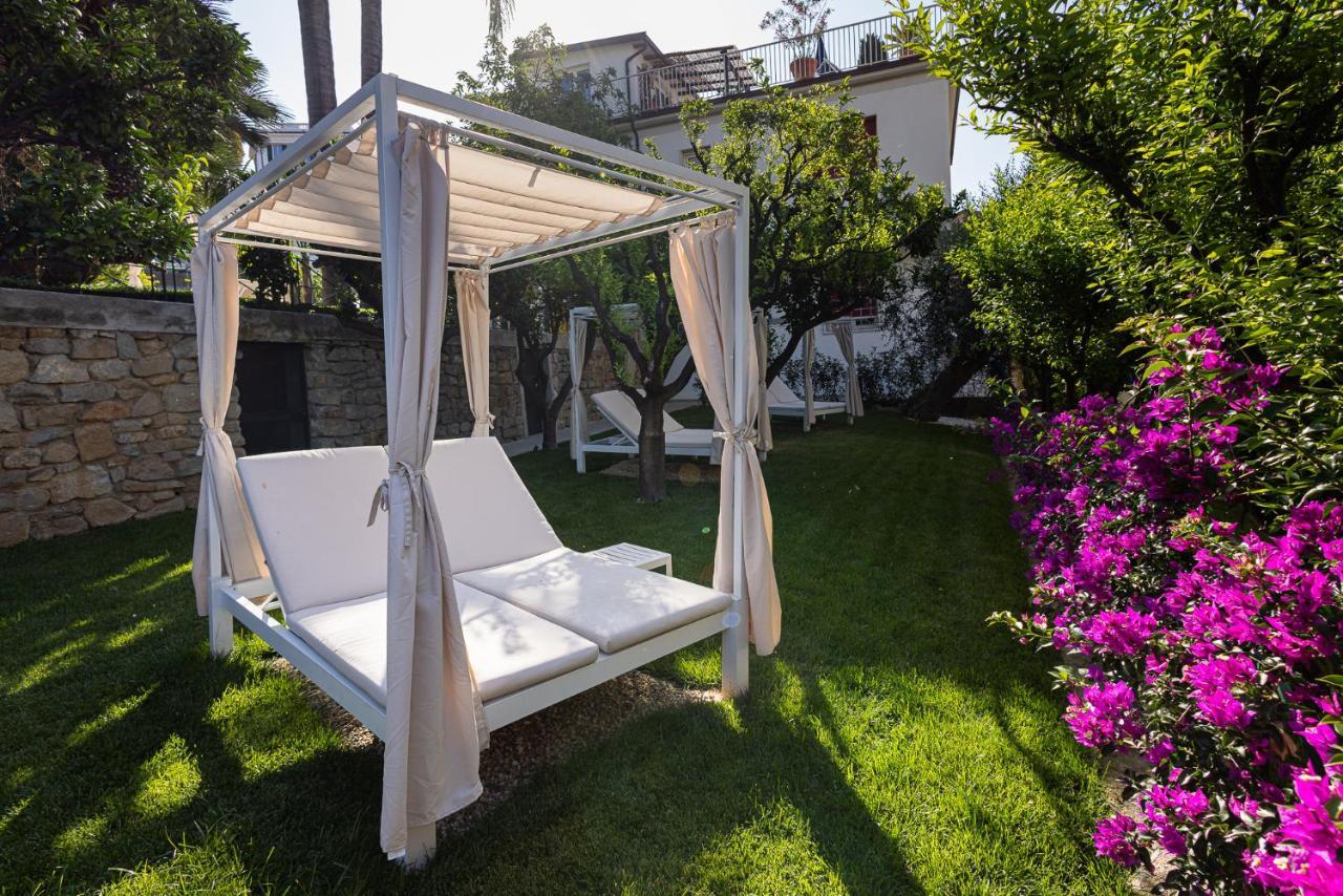 Hotel Villa Elisa & Spa 보르디게라 외부 사진