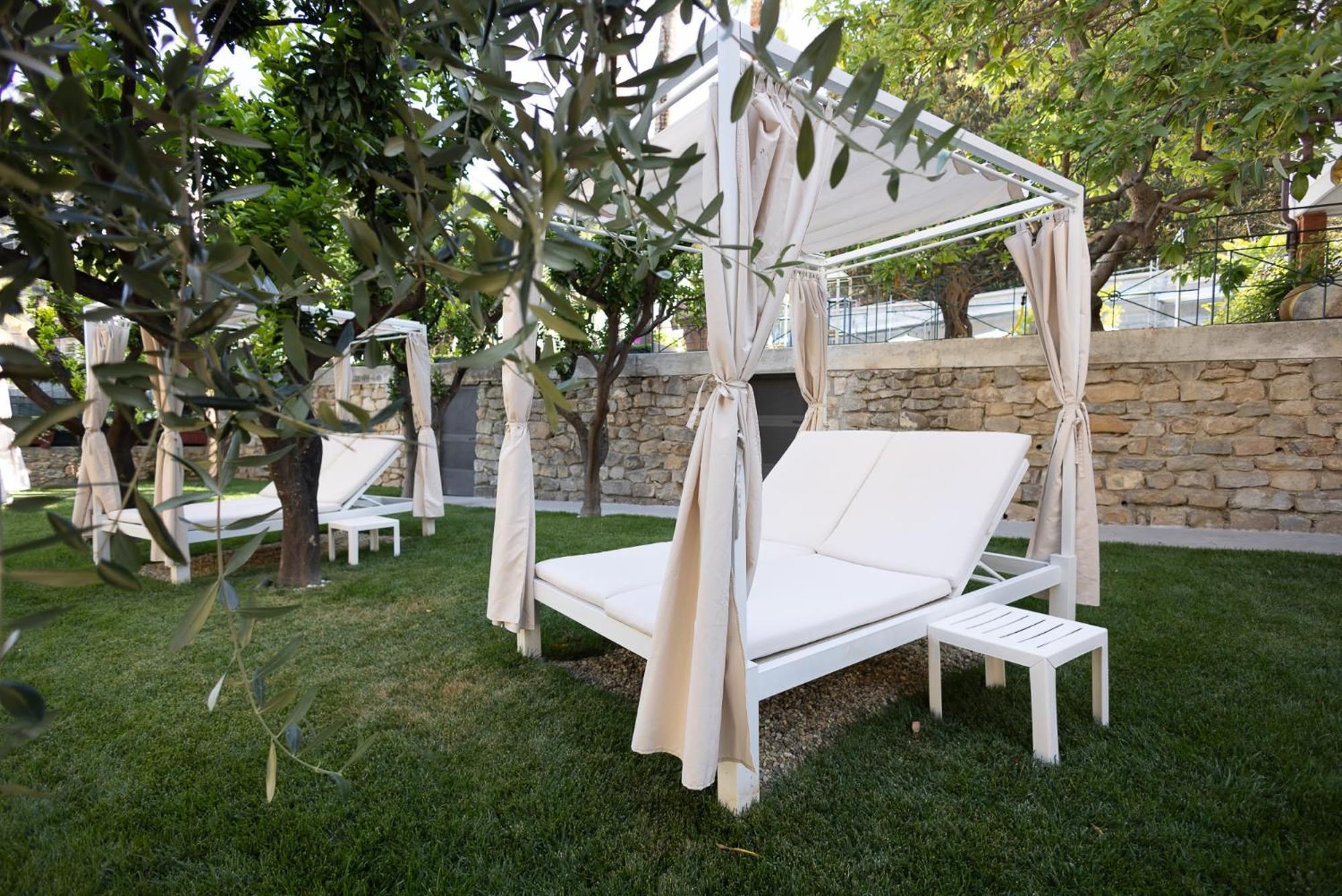 Hotel Villa Elisa & Spa 보르디게라 외부 사진