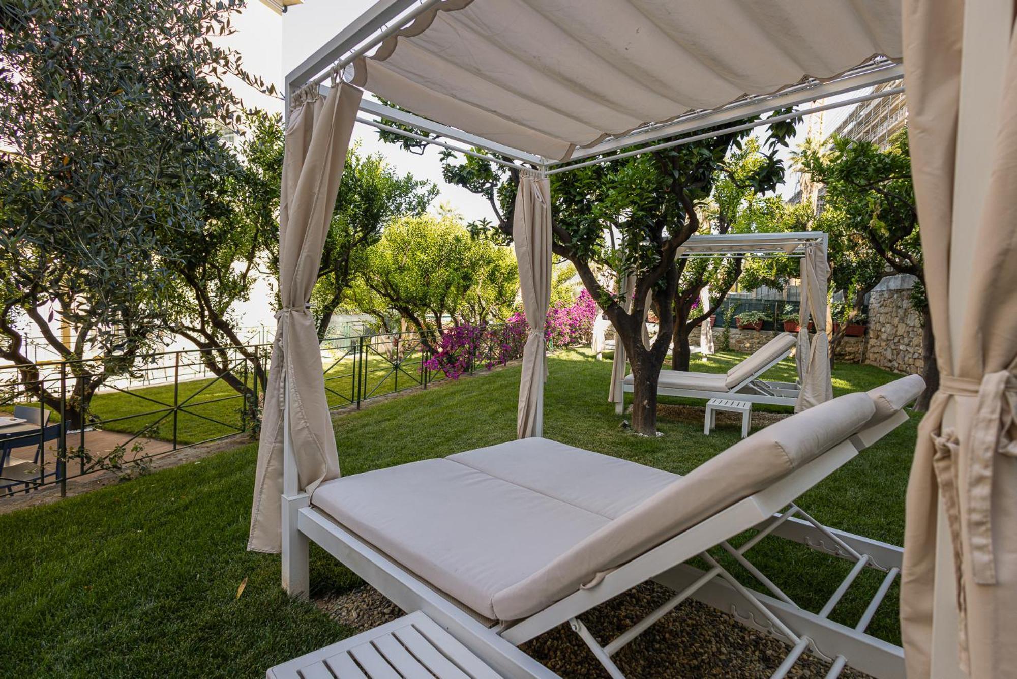 Hotel Villa Elisa & Spa 보르디게라 외부 사진