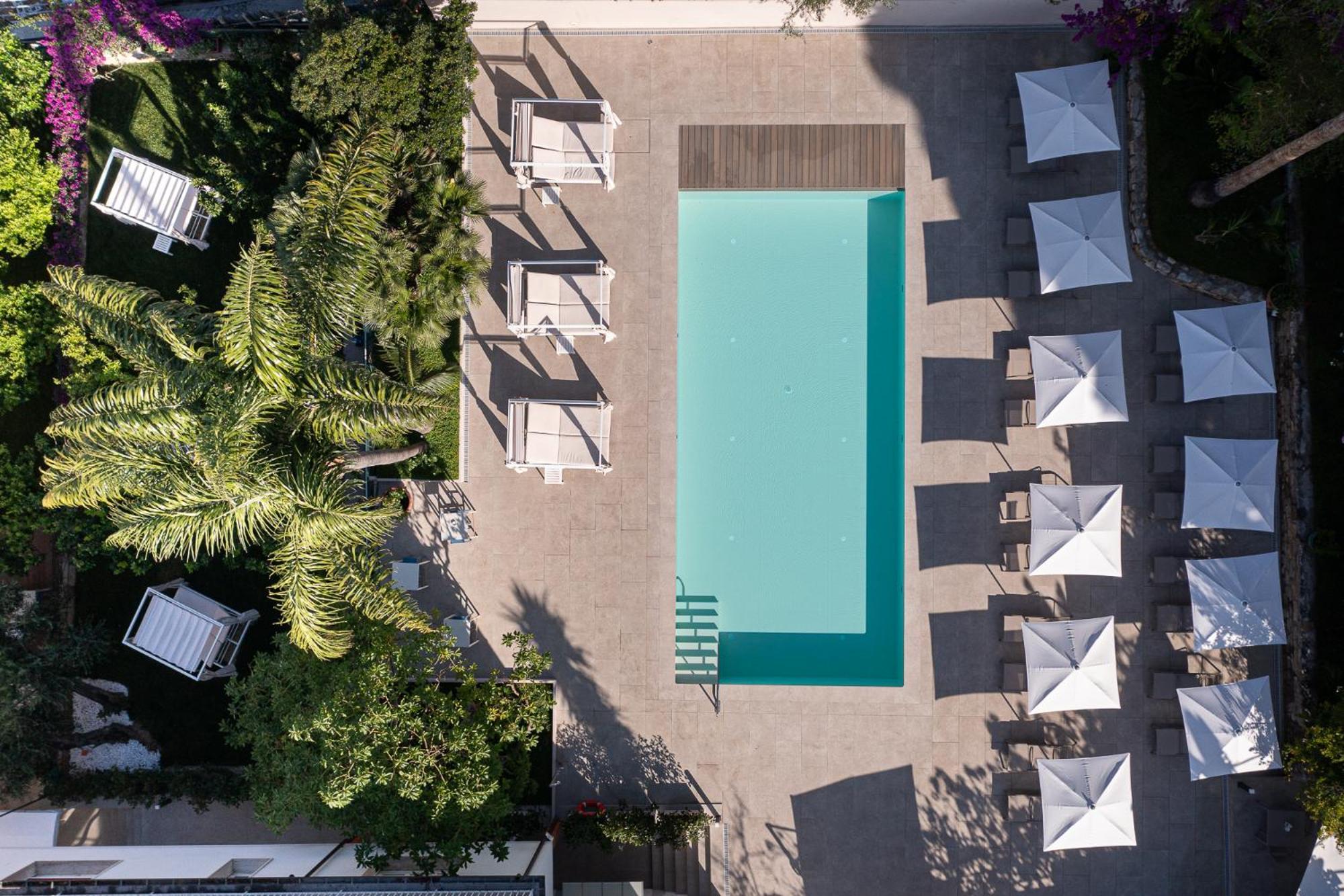 Hotel Villa Elisa & Spa 보르디게라 외부 사진