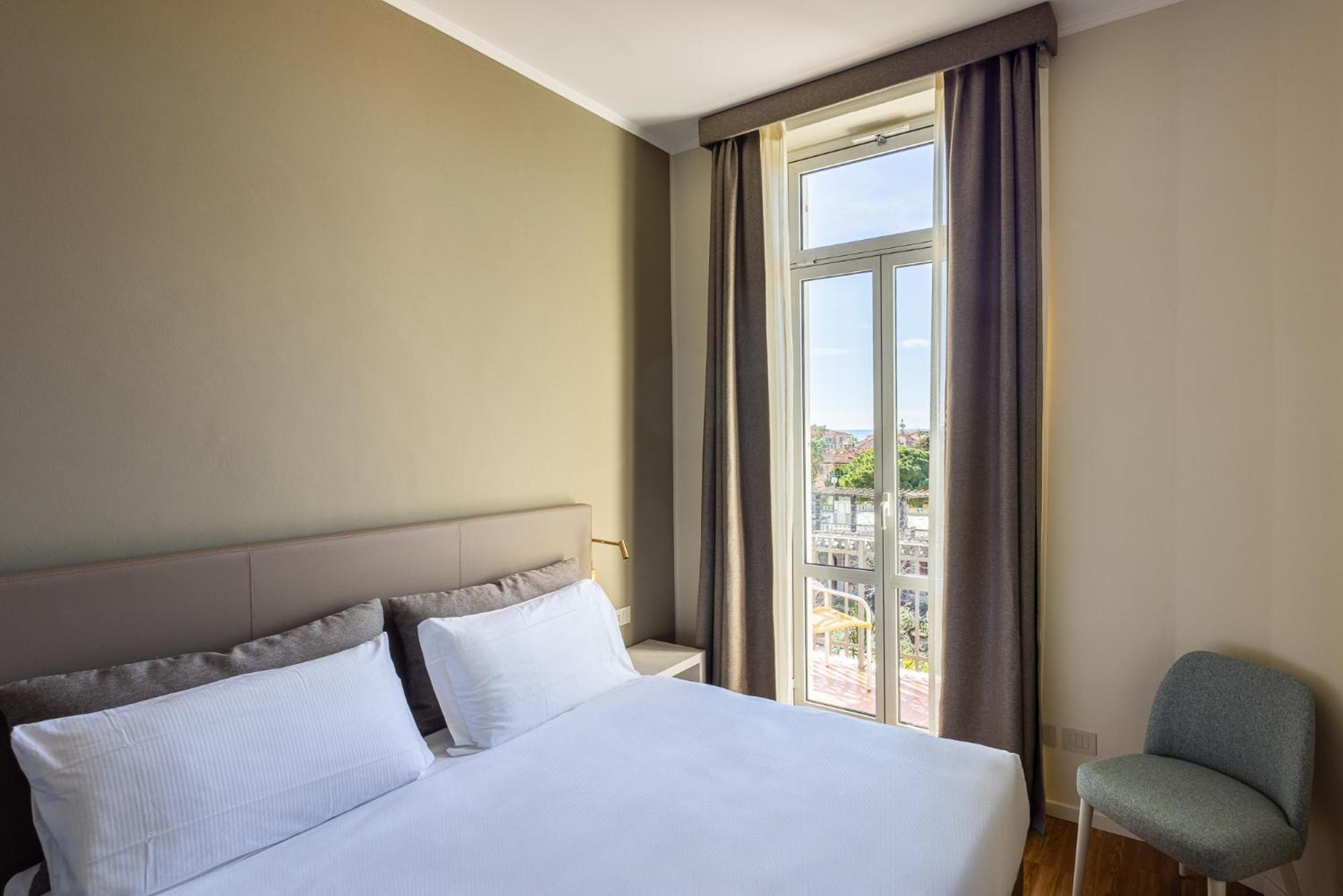 Hotel Villa Elisa & Spa 보르디게라 외부 사진