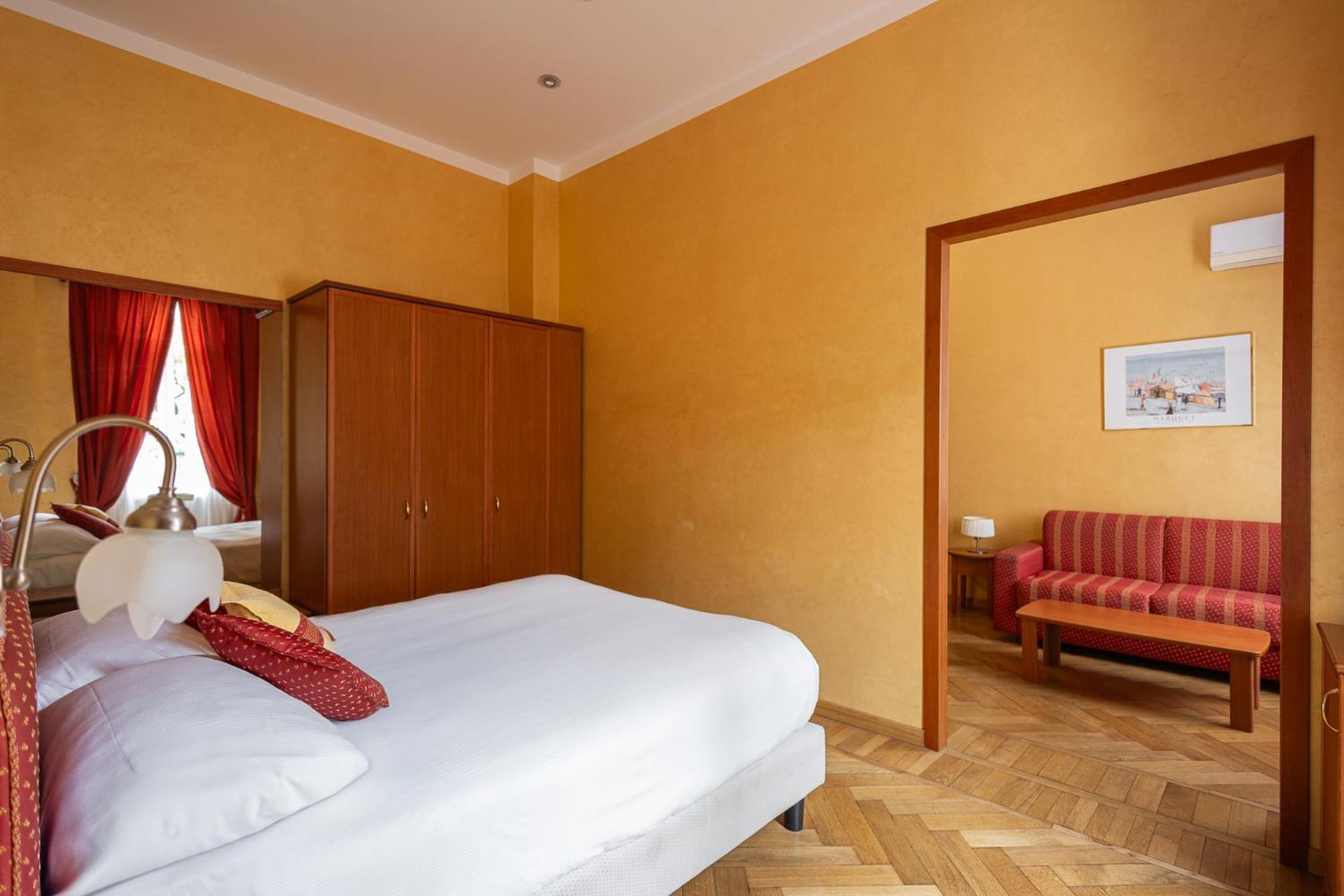 Hotel Villa Elisa & Spa 보르디게라 외부 사진