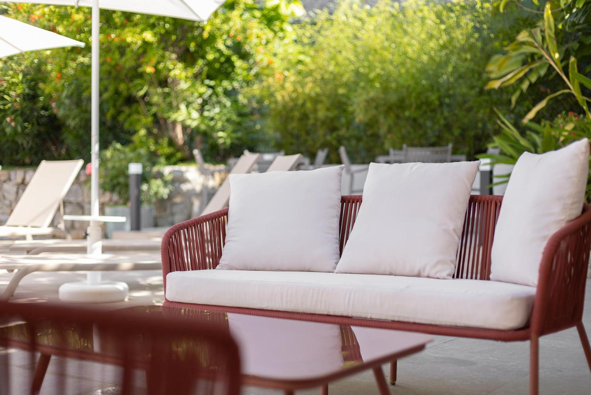 Hotel Villa Elisa & Spa 보르디게라 외부 사진