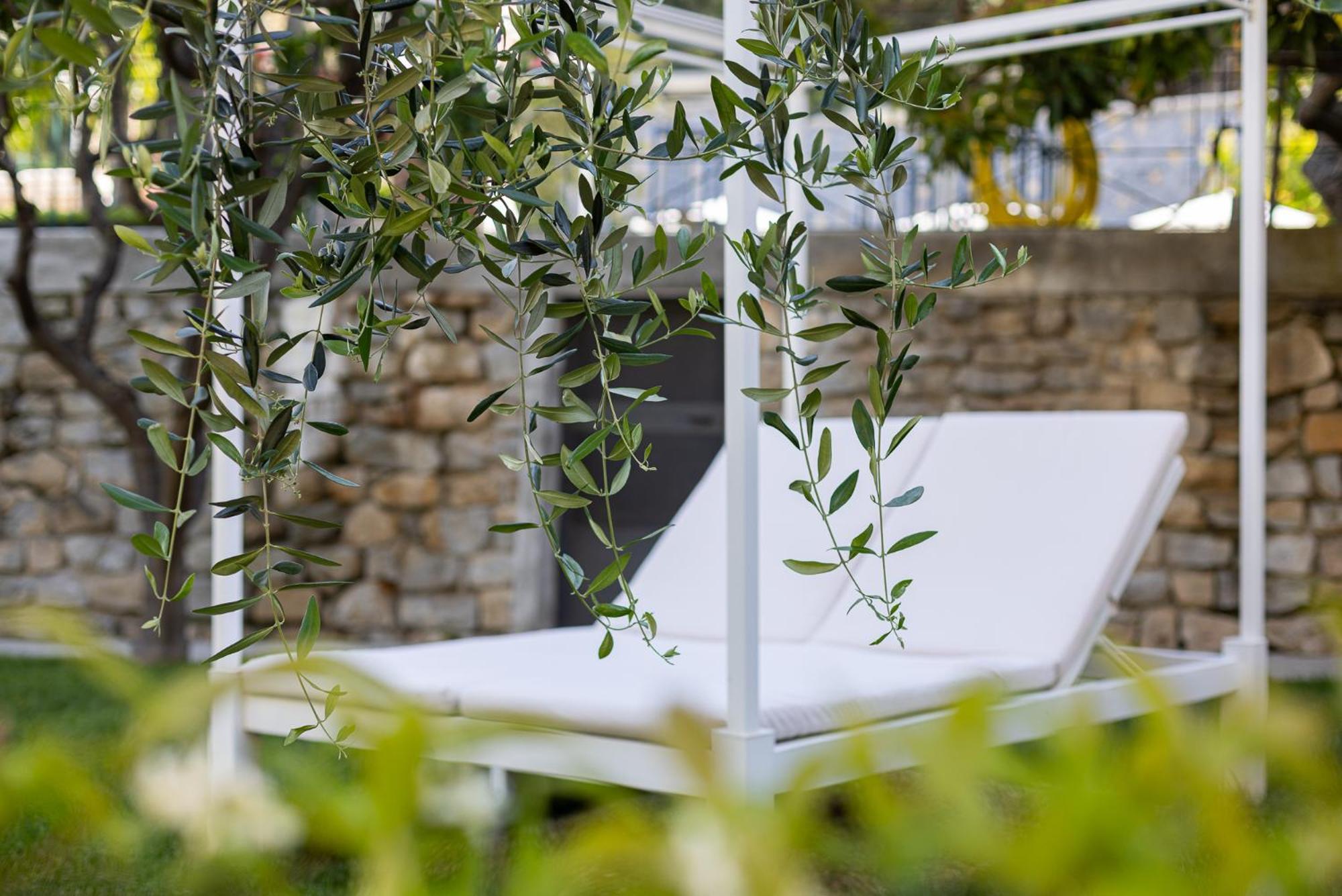 Hotel Villa Elisa & Spa 보르디게라 외부 사진