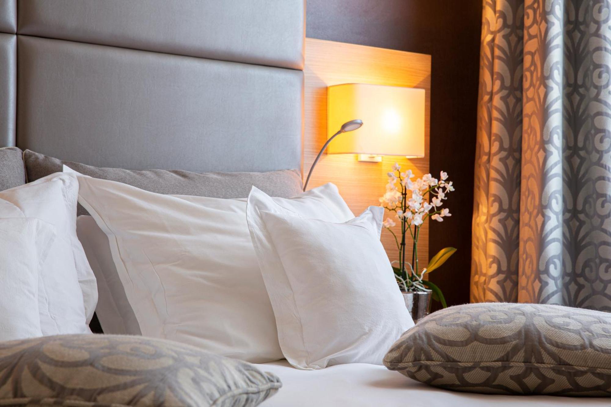 Hotel Villa Elisa & Spa 보르디게라 외부 사진