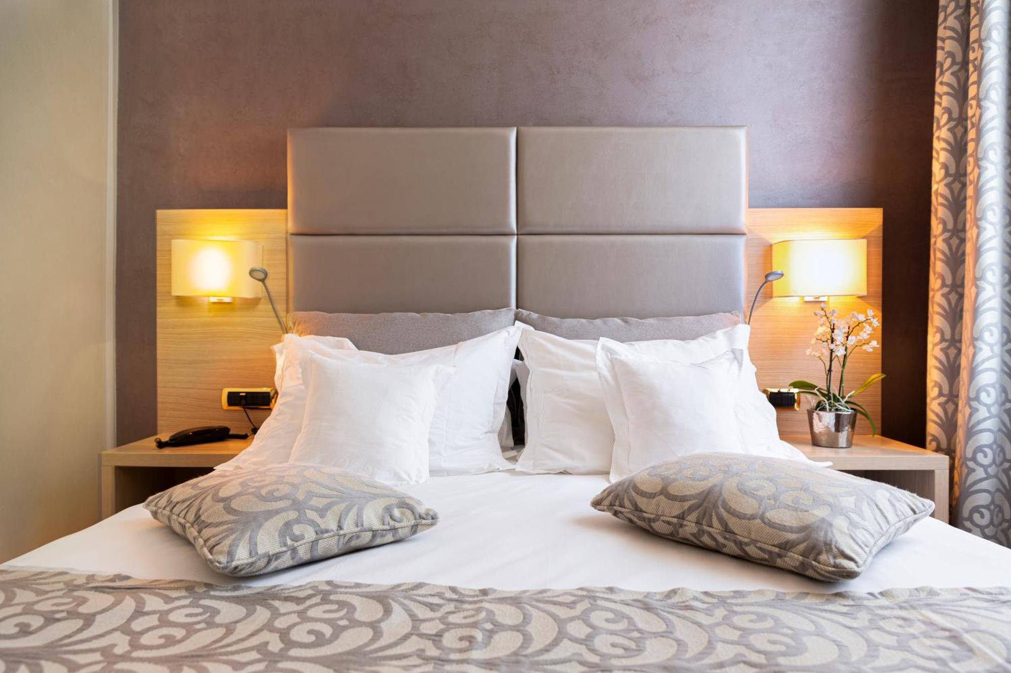 Hotel Villa Elisa & Spa 보르디게라 외부 사진