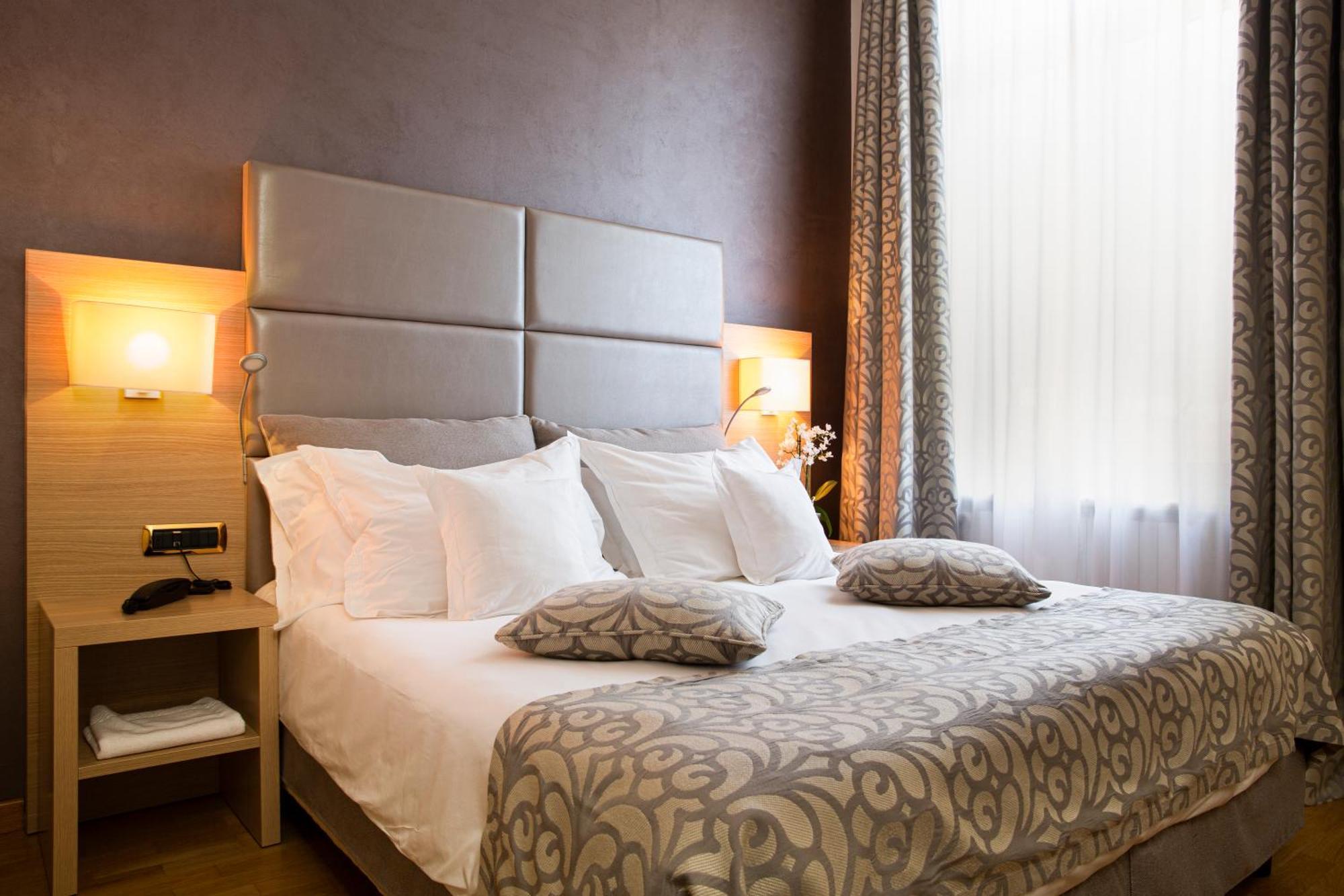 Hotel Villa Elisa & Spa 보르디게라 외부 사진